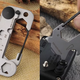 Gear Grit G2 Multitool Carabiner | $14 | Gear Grit | Promo code G2MULTIX50